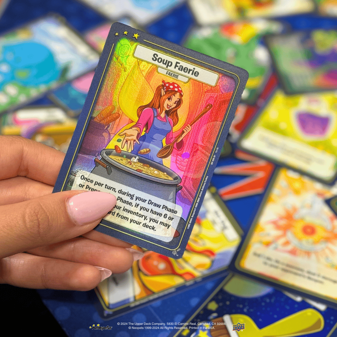 Neopets Battledome TCG