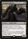 Diregraf Colossus - MIC #112