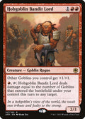 Hobgoblin Bandit Lord - AFR #147 - Foil