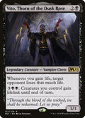 Vito, Thorn of the Dusk Rose - M21 #127 - Foil
