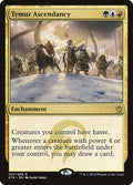 Temur Ascendancy - KTK #207