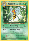Beedrill 7/108 - XY - Evolutions