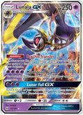 Lunala GX 66/149 - SM Base Set
