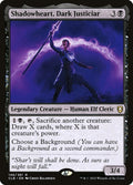 Shadowheart, Dark Justiciar - CLB #146