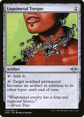 Liquimetal Torque - MH2 #228 - Foil