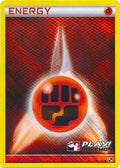 Fighting Energy - 110/114 (Play! Pokemon) 110/114 - League & Championship Cards