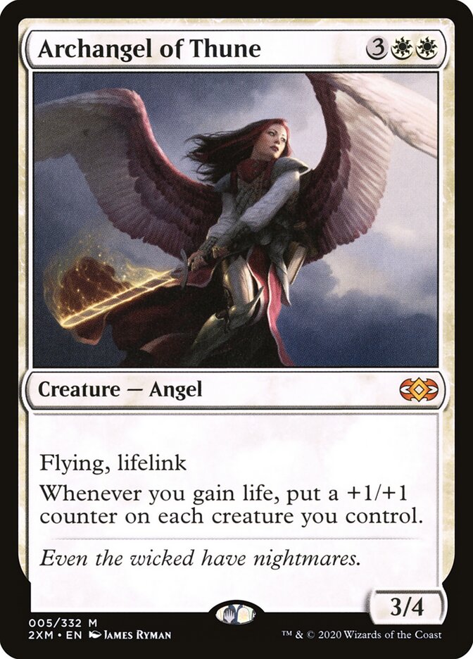 Archangel of Thune - 2XM #5