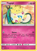 Togepi 136/214 - SM - Unbroken Bonds