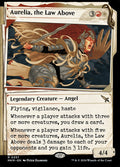 Aurelia, the Law Above - MKM #357