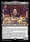Sorin of House Markov // Sorin, Ravenous Neonate - MH3 #245