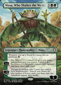 Nissa, Who Shakes the World - BLC #84