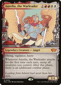 Aurelia, the Warleader - MUL #35
