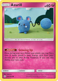 Azurill 146/236 - SM - Cosmic Eclipse