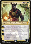 Lord Windgrace - C18 #43 - Foil