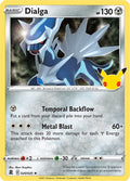 Dialga 020/025 - Celebrations