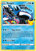 Kyogre 003/025 - Celebrations