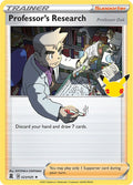 Professor's Research [Professor Oak] 023/025 - Celebrations