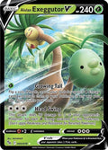 Alolan Exeggutor V 005/078 - Pokemon GO