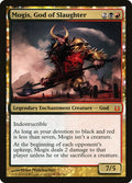 Mogis, God of Slaughter - BNG #151