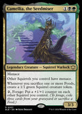 Camellia, the Seedmiser - BLB #207 - Foil