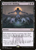 Patriarch's Bidding - MH2 #275