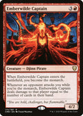 Emberwilde Captain - CMR #175