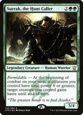 Surrak, the Hunt Caller - PDTK #210s - Foil
