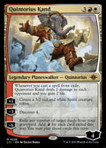 Quintorius Kand - LCI #238