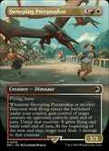 Swooping Pteranodon - REX #19