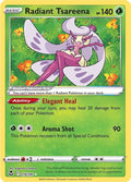 Radiant Tsareena 016/195 - SWSH12: Silver Tempest
