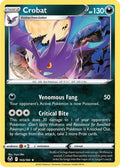 Crobat 105/195 - SWSH12: Silver Tempest