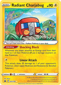 Radiant Charjabug 051/159 - SWSH: Crown Zenith