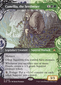 Camellia, the Seedmiser - BLB #328 - Foil