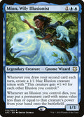 Minn, Wily Illusionist - AFC #16