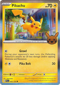 Pikachu 062/193 - Trick or Trade BOOster Bundle 2023