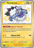 Thundurus 139/091 - SV: Paldean Fates