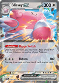 Blissey ex - 134/167 134/167 - SV06: Twilight Masquerade