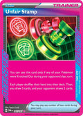Unfair Stamp 165/167 - SV06: Twilight Masquerade