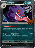 Gengar (Cosmos Holo) 057/091 - Trick or Trade BOOster Bundle 2024