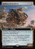 Rolling Hamsphere - BLC #71