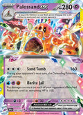 Palossand ex - 091/191 091/191 - SV08: Surging Sparks