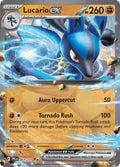 Lucario ex 051/131 - SV: Prismatic Evolutions