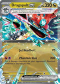 Dragapult ex - 073/131 073/131 - SV: Prismatic Evolutions