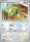 Dunsparce (Poke Ball Pattern) 079/131 - SV: Prismatic Evolutions
