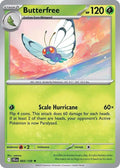 Butterfree 003/159 - SV09: Journey Together