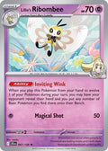 Lillie's Ribombee - 067/159 067/159 - SV09: Journey Together
