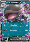 Paldean Clodsire ex 094/159 - SV09: Journey Together