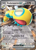 Dudunsparce ex - 121/159 121/159 - SV09: Journey Together