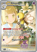 Lillie's Ribombee - 164/159 164/159 - SV09: Journey Together