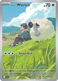 Hop's Wooloo - 170/159 170/159 - SV09: Journey Together
